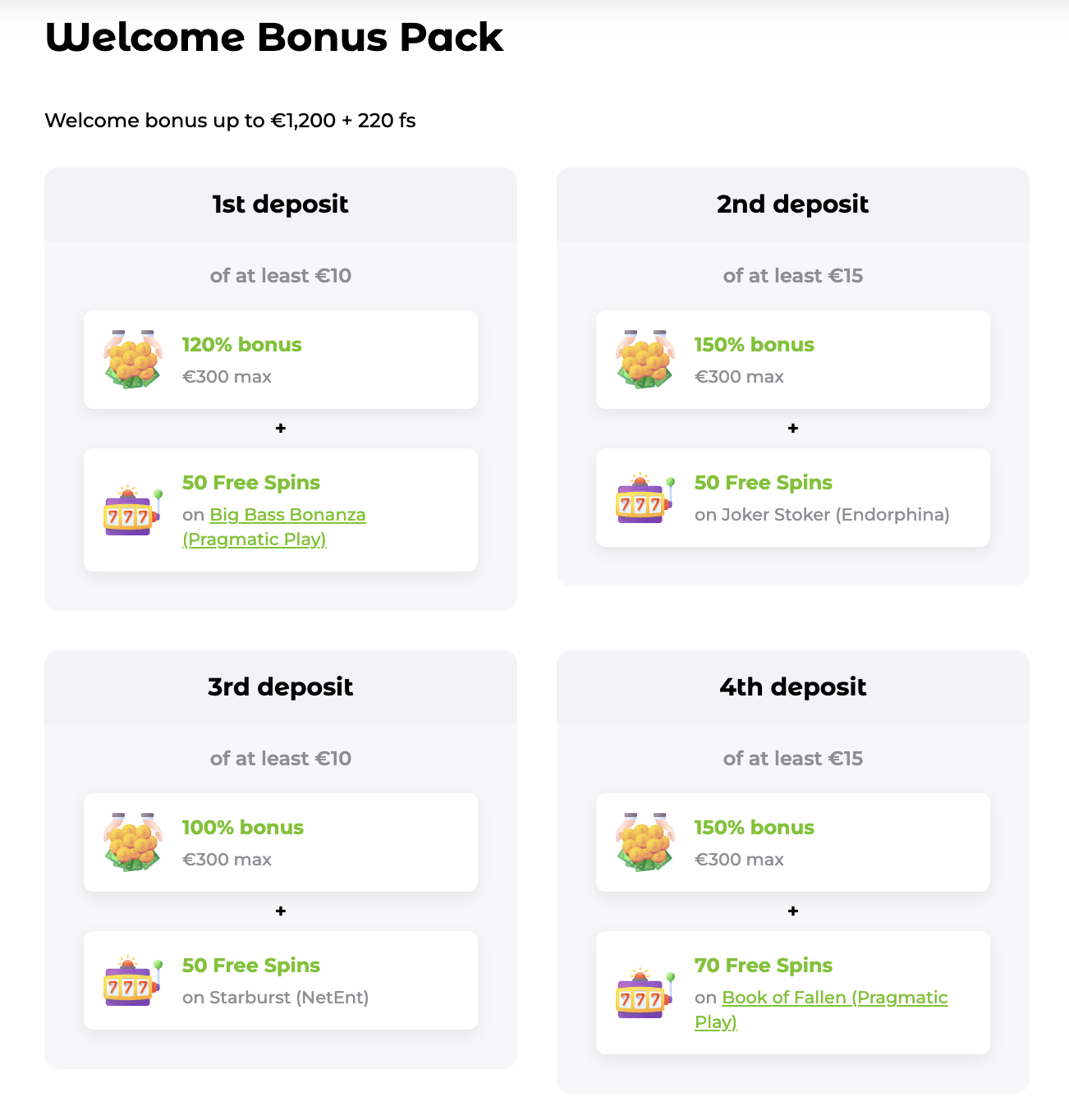 verde casino bonus